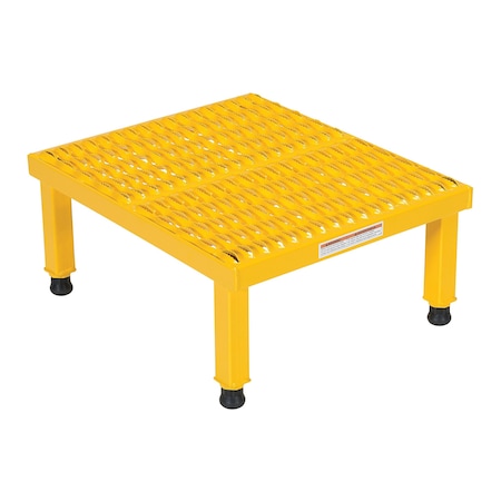 Vestil Adjustable Serrated Work Mate Stand AHW-H-1924